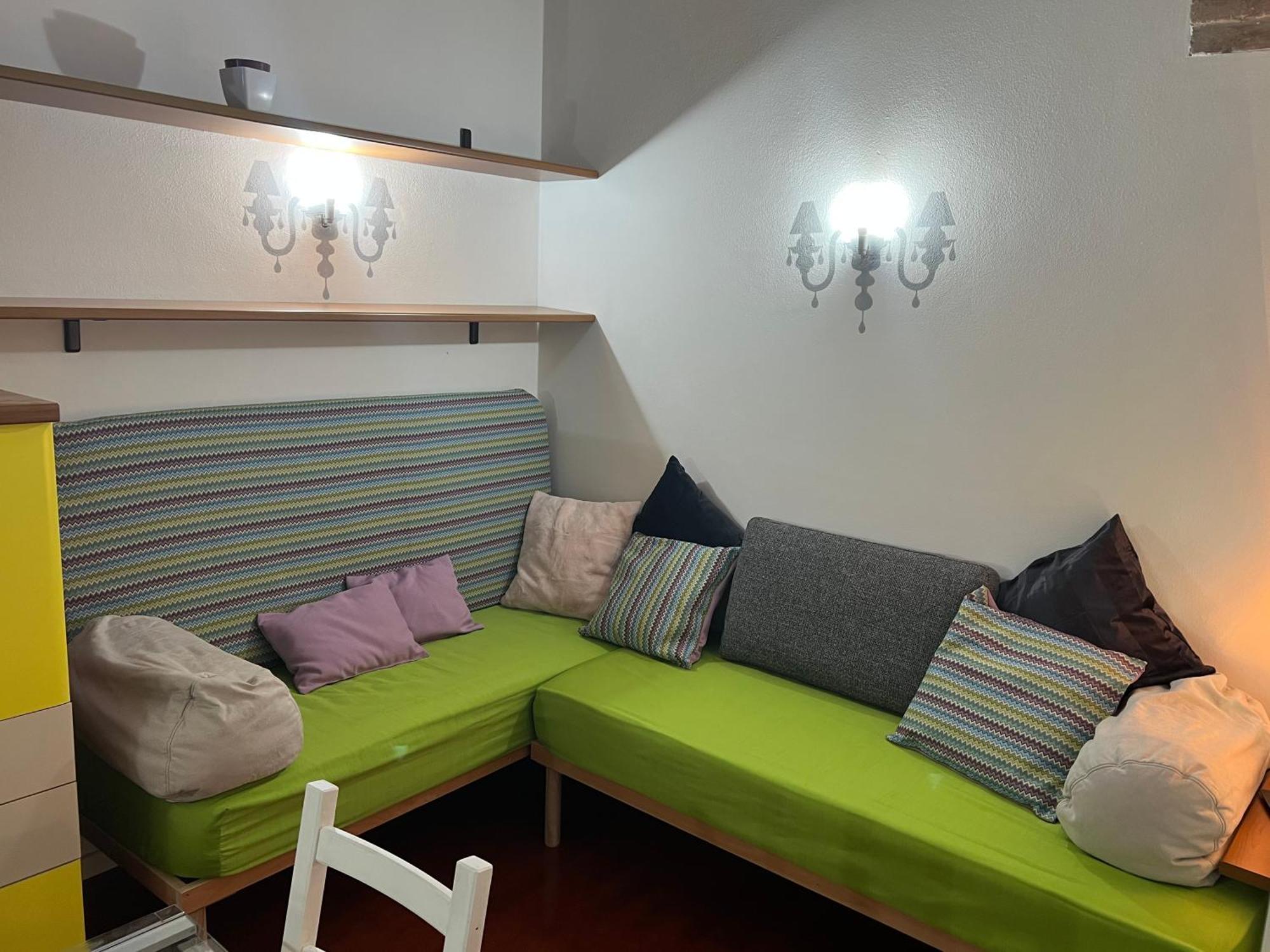 La Mansarda In Centro Apartment Modena Luaran gambar